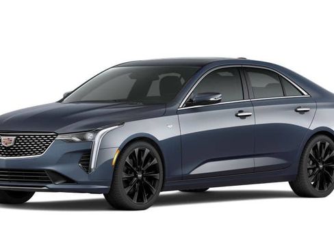 New 2025 Cadillac CT4 Premium Luxury image 25