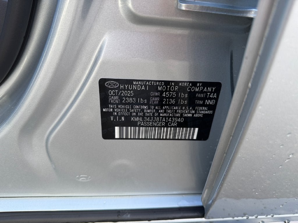 Used 2026 Hyundai Sonata SEL FWD image 37