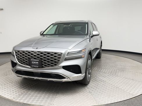 Certified 2025 Genesis GV80 3.5T Prestige image 7