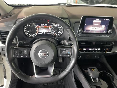 Used 2021 Nissan Rogue SV w/ Premium Package AWD/4WD image 13