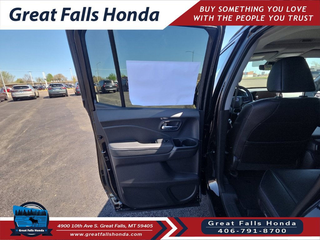 New 2026 Honda Ridgeline RTL image 13