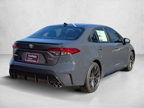 New 2026 Toyota Corolla XSE image 2