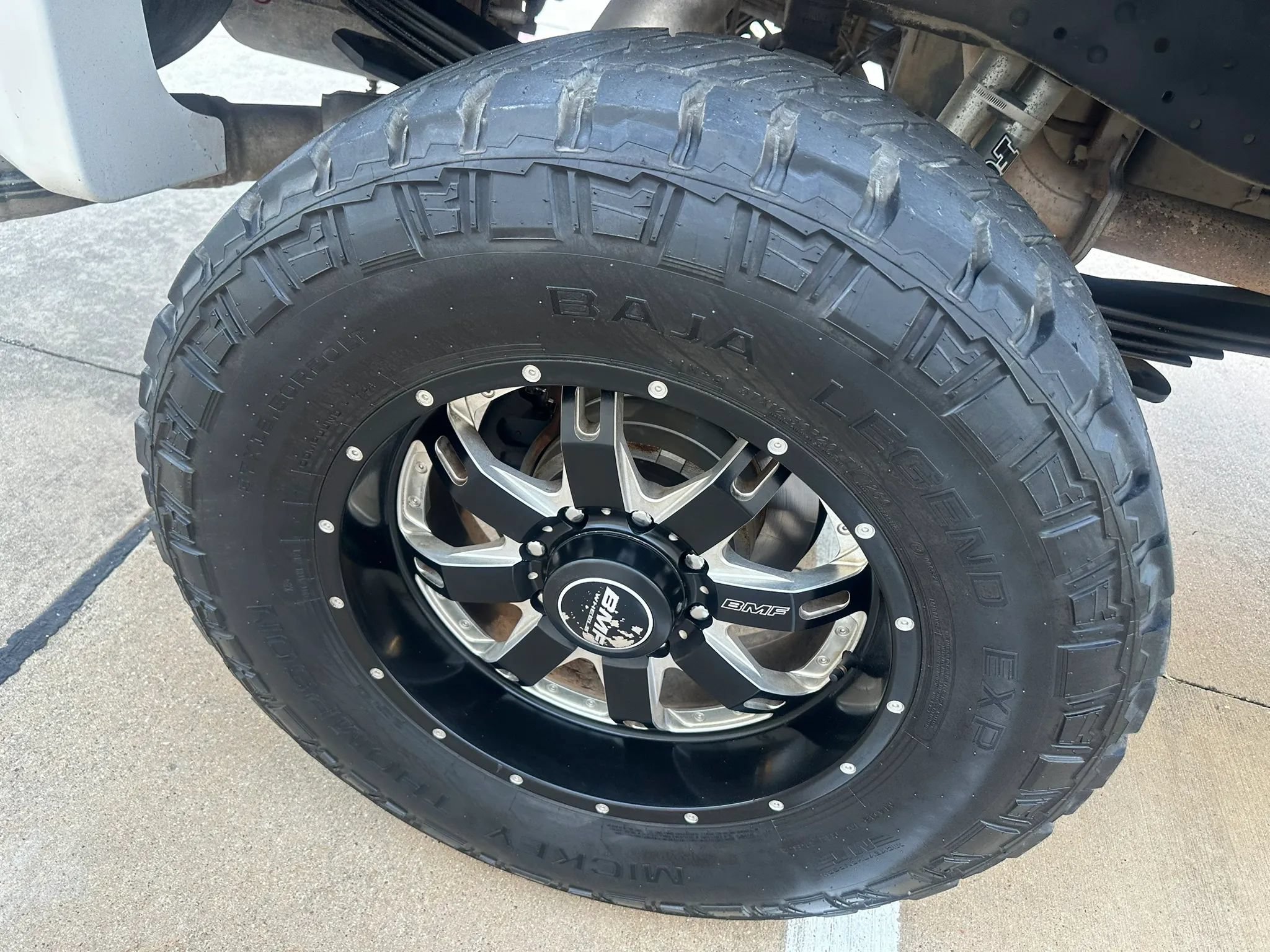 Used 2014 Ford F250 Platinum AWD/4WD image 8