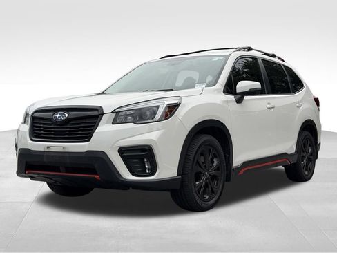 Used 2021 Subaru Forester Sport AWD/4WD image 3