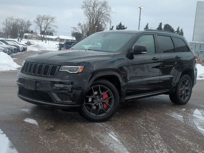 Used 2020 Jeep Grand Cherokee Limited X