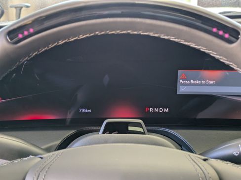 Certified 2025 Cadillac CT5 V image 25