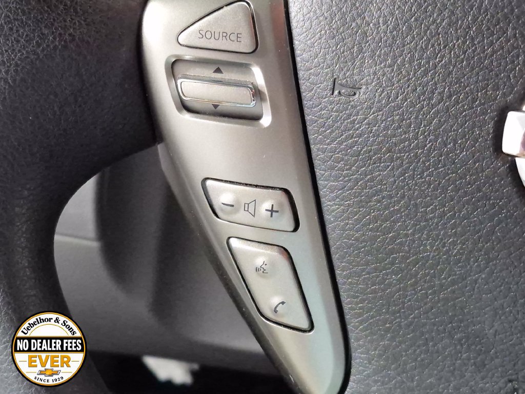 Used 2021 Nissan NV200 S FWD image 12