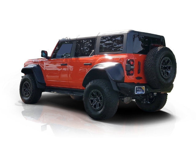 Certified 2022 Ford Bronco Raptor AWD/4WD image 3