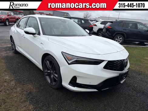 Used 2023 Acura Integra A-Spec image 1