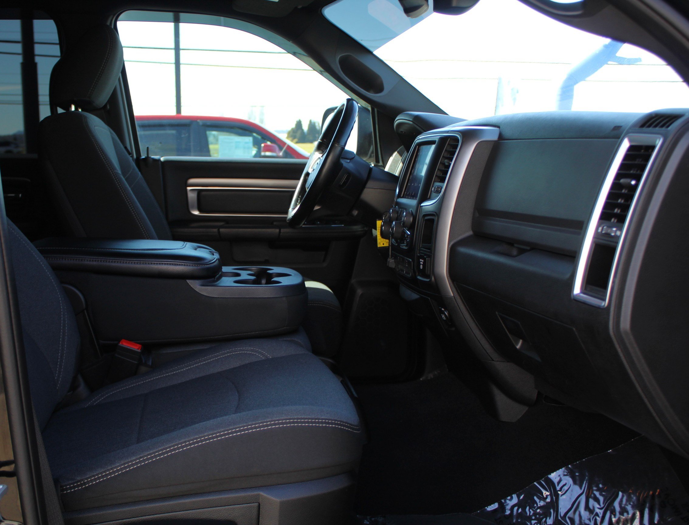 Used 2021 RAM 1500 Warlock AWD/4WD image 20