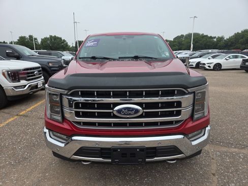 Used 2023 Ford F150 Lariat w/ Equipment Group 502A High AWD/4WD image 7