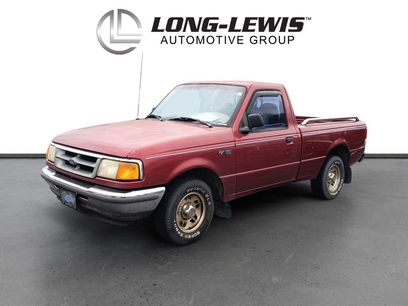 Used 1997 Ford Ranger XL
