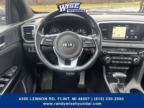 Used 2020 Kia Sportage SX image 13