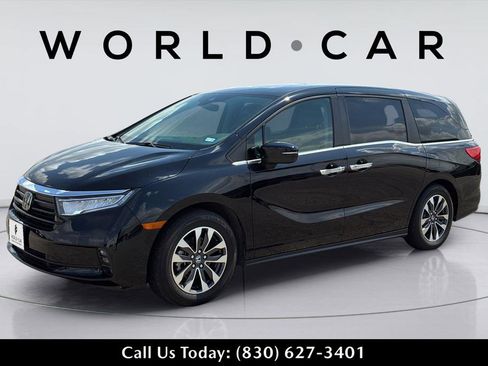 Used 2024 Honda Odyssey EX-L image 11