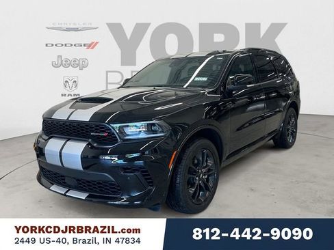 New 2026 Dodge Durango GT AWD/4WD image 1