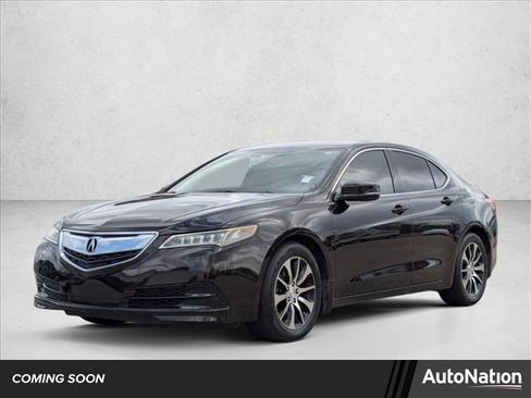 Used 2015 Acura TLX w/ Technology Package image 1