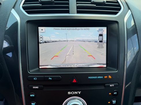 Used 2019 Ford Explorer Limited w/ Class III Trailer Tow Package FWD image 22