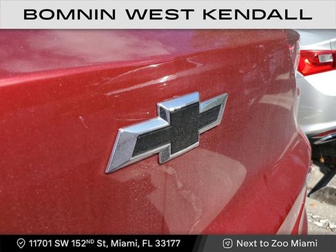 Used 2022 Chevrolet TrailBlazer RS image 5
