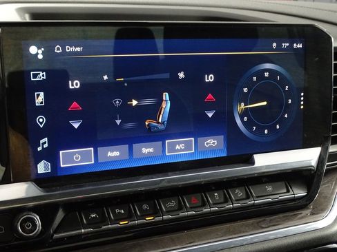 Used 2023 Chevrolet Silverado 1500 LTZ w/ Z71 Off-Road Package image 41