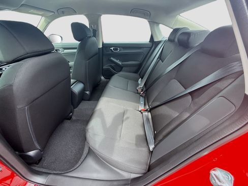 New 2026 Honda Civic LX image 19