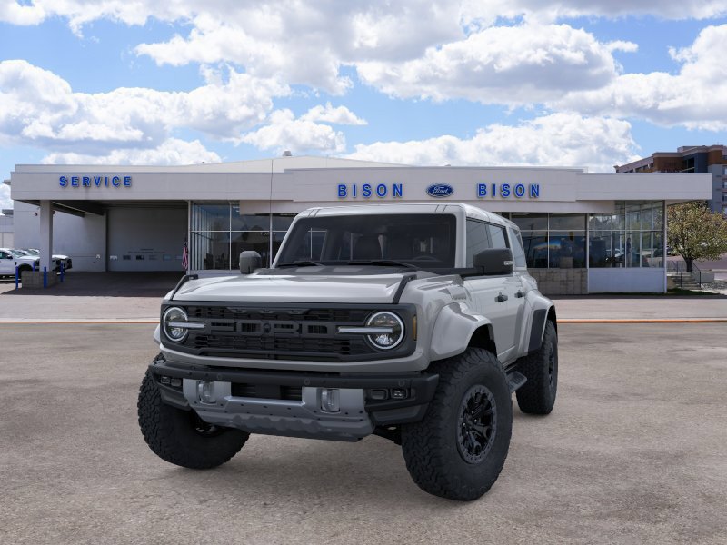 New 2026 Ford Bronco Raptor AWD/4WD image 2