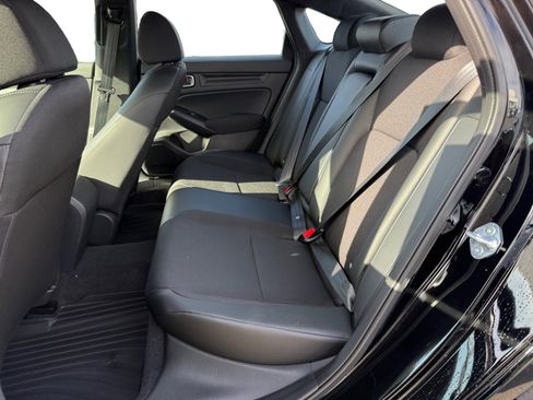 New 2026 Honda Civic Sport image 16