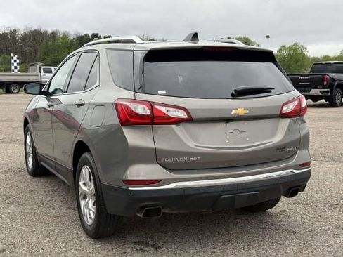 Used 2019 Chevrolet Equinox LT AWD/4WD image 6