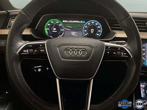 Used 2024 Audi Q8 e-tron Premium AWD/4WD image 42
