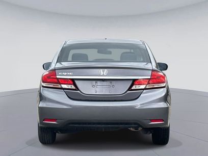Used 2015 Honda Civic LX