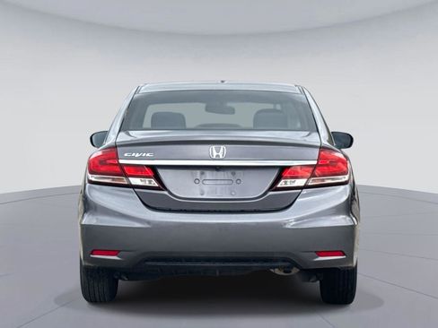 Used 2015 Honda Civic LX image 4