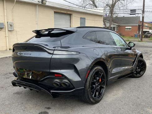 Used 2023 Aston Martin DBX 707 AWD/4WD image 7