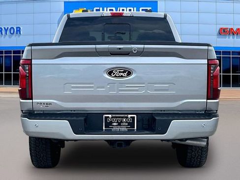 Used 2025 Ford F150 XLT w/ Equipment Group 302A MID AWD/4WD image 6