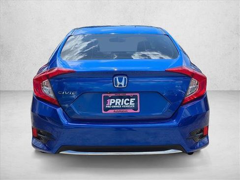 Used 2020 Honda Civic LX image 6