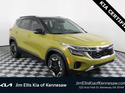 Certified 2024 Kia Seltos SX