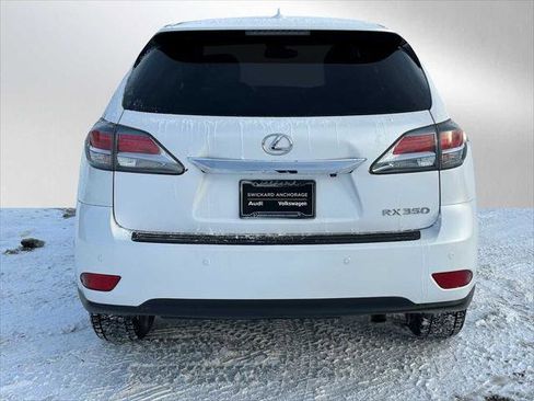 Used 2013 Lexus RX 350 F Sport image 4