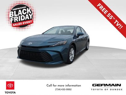 New 2026 Toyota Camry LE