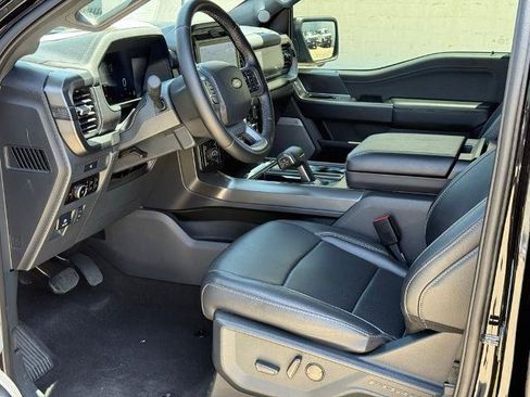 Certified 2025 Ford F150 Lariat AWD/4WD image 6