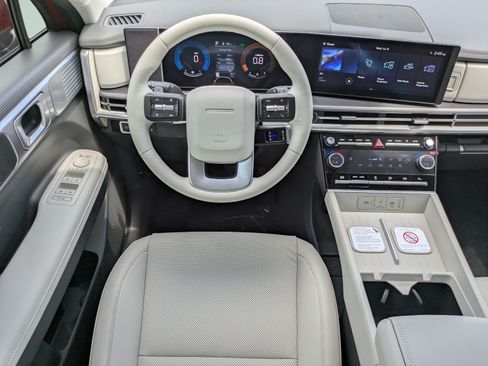New 2026 Hyundai Santa Fe SEL FWD image 15