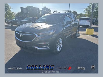 Used 2019 Buick Enclave Premium w/ Experience Buick Package