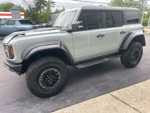 Used 2024 Ford Bronco Raptor AWD/4WD image 14