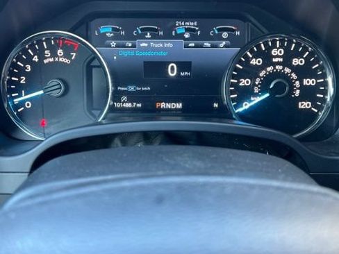 Used 2019 Ford F150 Lariat AWD/4WD image 6