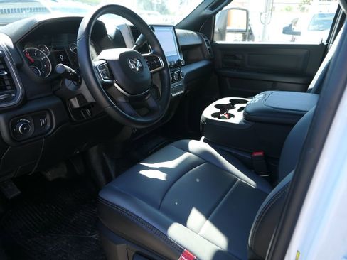 New 2026 RAM 3500 Tradesman w/ Chrome Appearance Group A AWD/4WD image 12