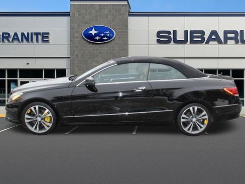 Used 2016 Mercedes-Benz E 400 Cabriolet image 6