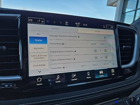 New 2026 Chrysler Pacifica Select w/ S Appearance Package image 52