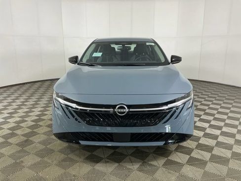 New 2026 Nissan Sentra SV w/ SV Convenience Package FWD image 2