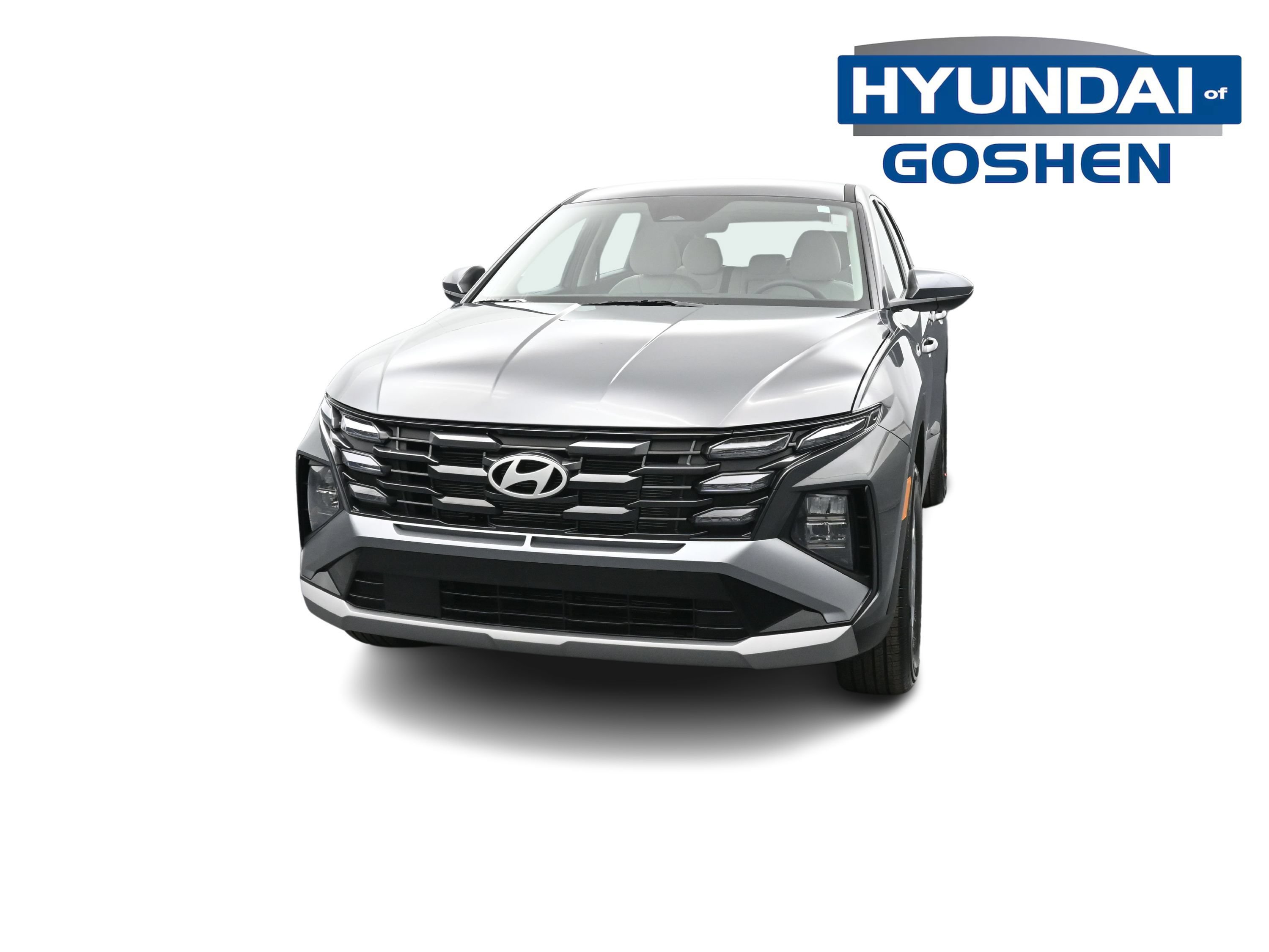 Used 2026 Hyundai Tucson SE AWD/4WD image 6