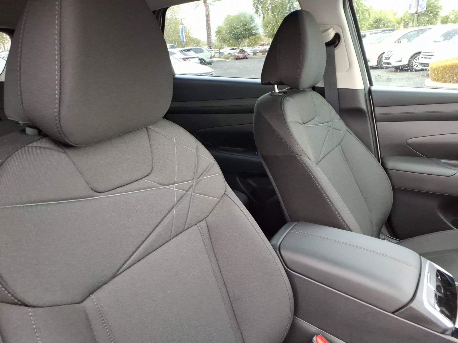 New 2026 Hyundai Tucson SE FWD image 7