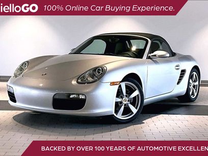 Used 2007 Porsche Boxster