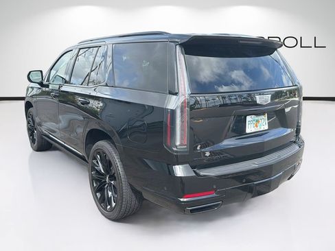 Certified 2026 Cadillac Escalade Platinum Sport w/ LPO, ONYX Package AWD/4WD image 6