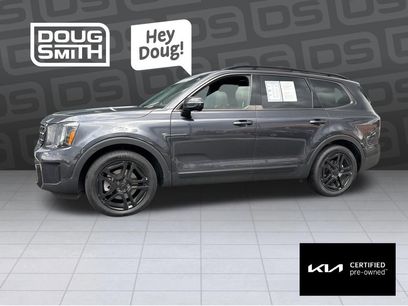 Used 2025 Kia Telluride SX Prestige X-Line